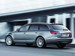 Audi S6 Avant 2006 года 